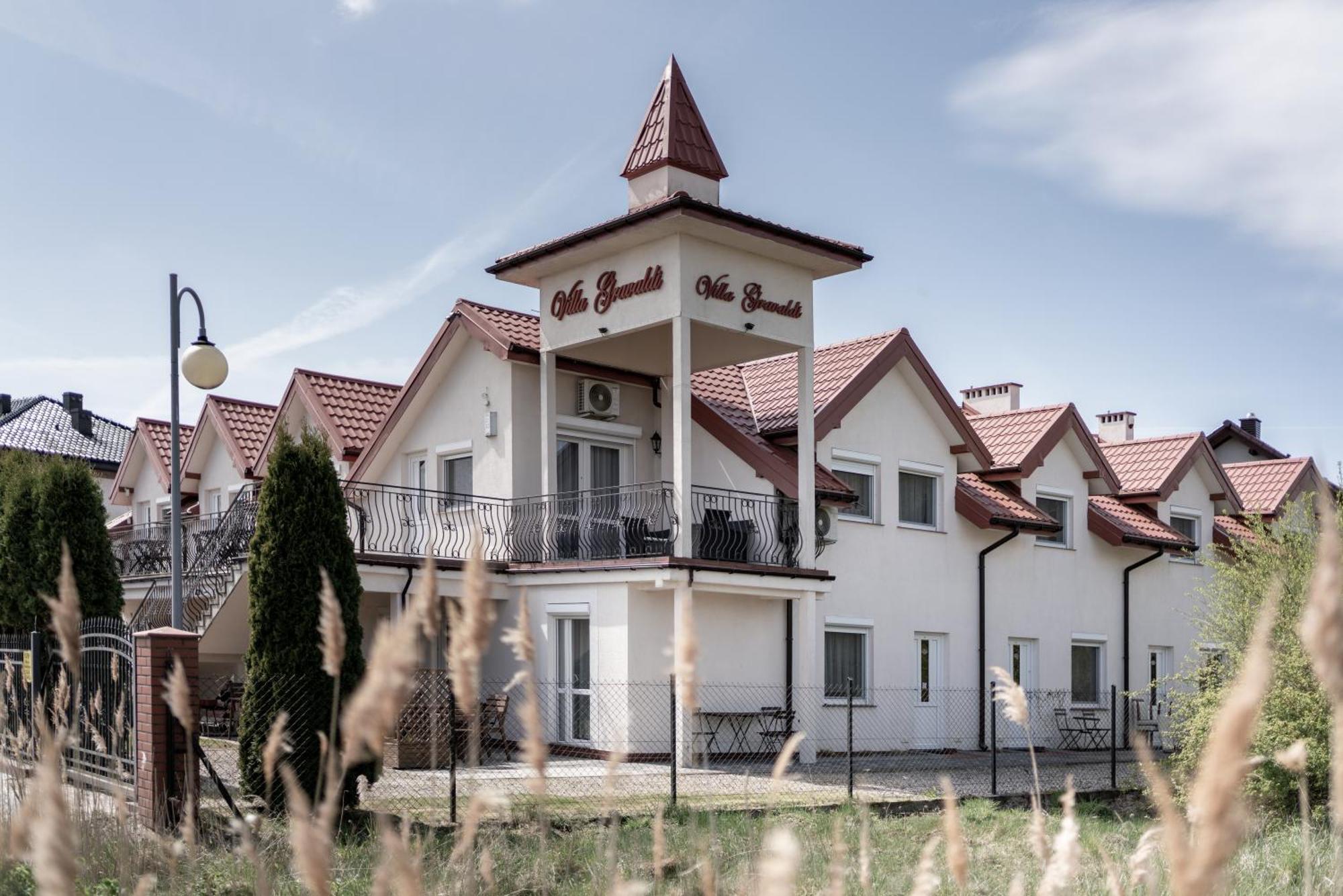Villa Gravaldi Ровы Экстерьер фото