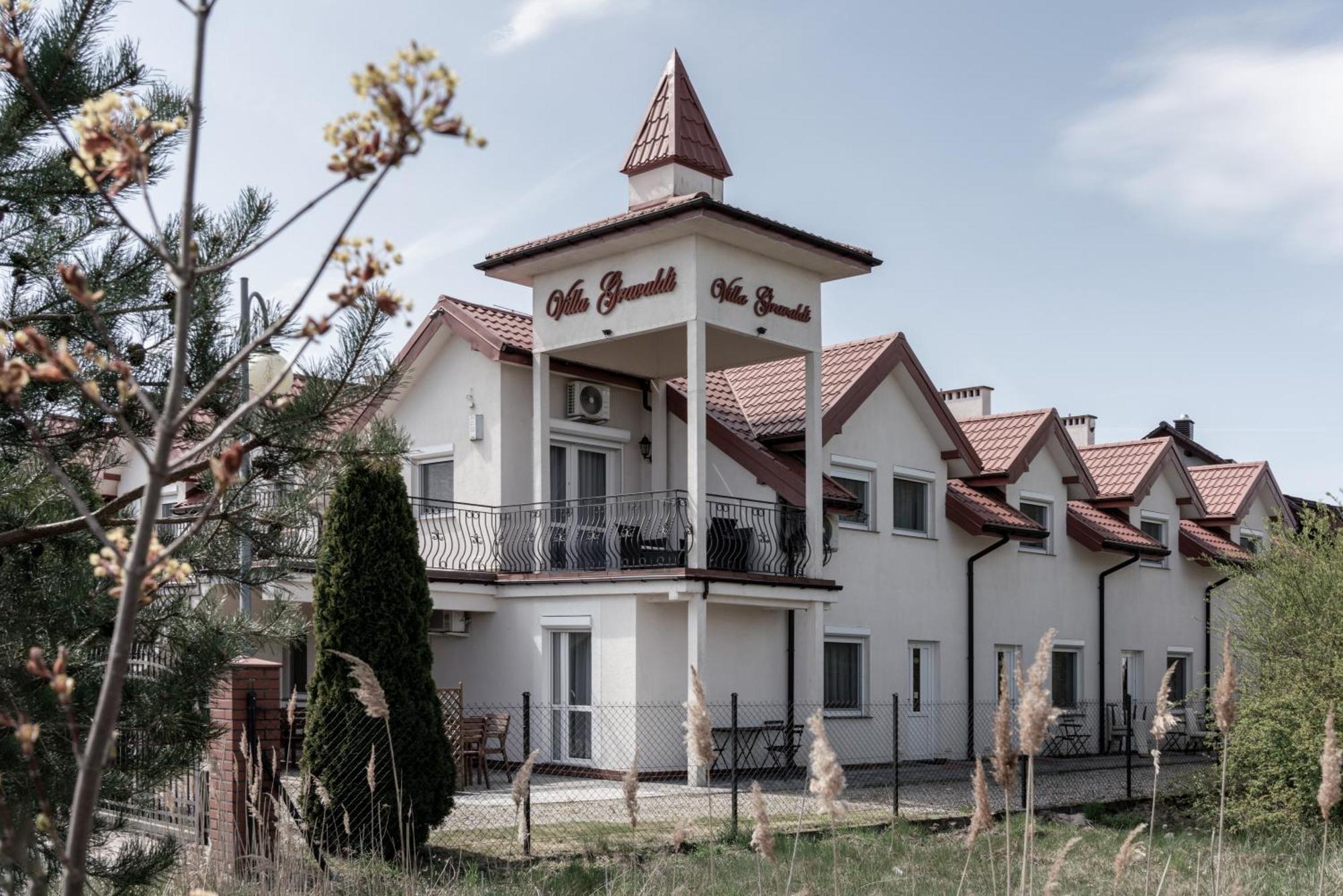 Villa Gravaldi Ровы Экстерьер фото